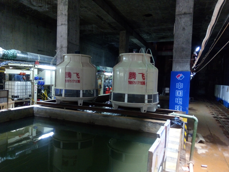 湘潭优质工业冷水机厂家