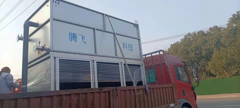 闭式冷却塔